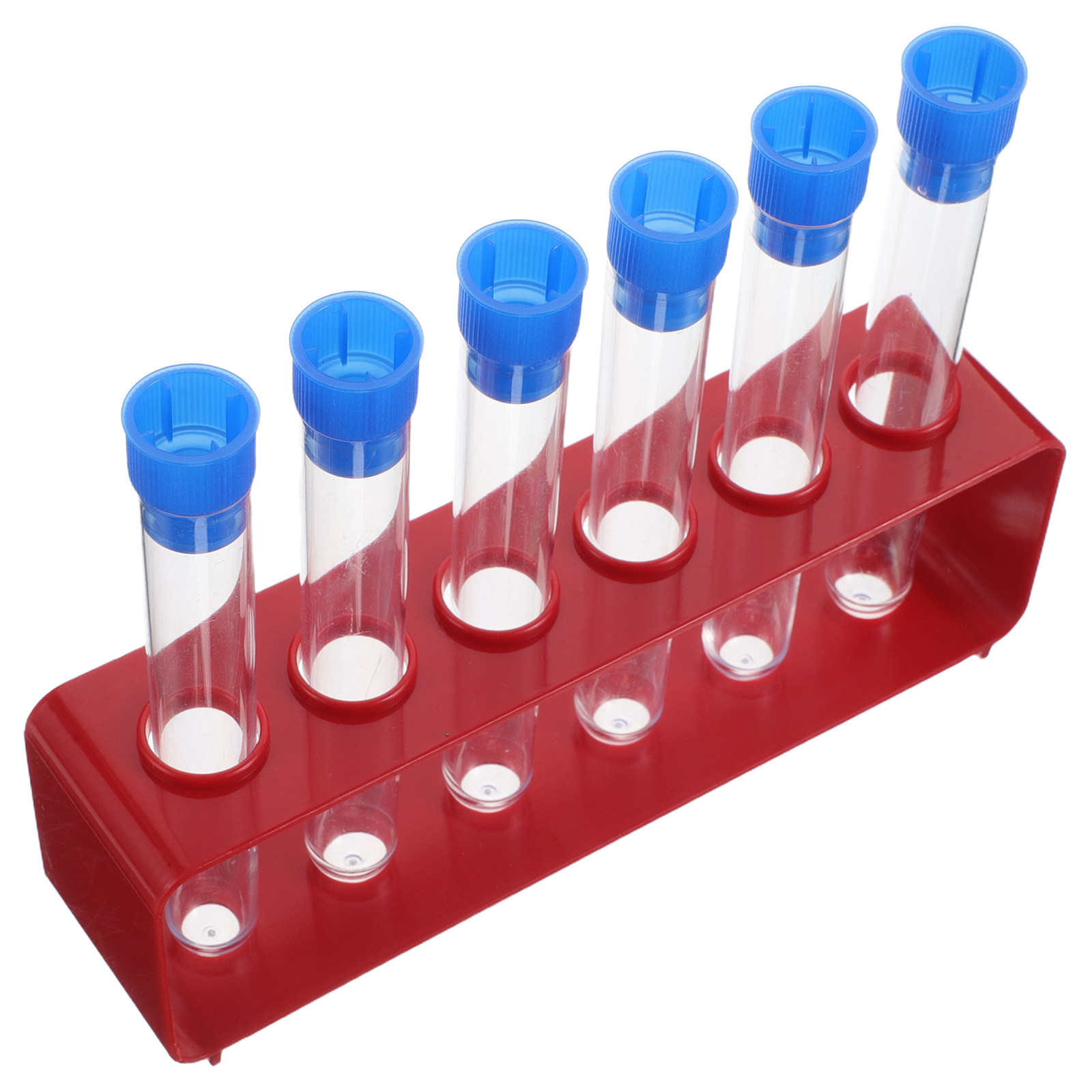 Science Experiment - 1Set Science Test Tube Clear Plastic
