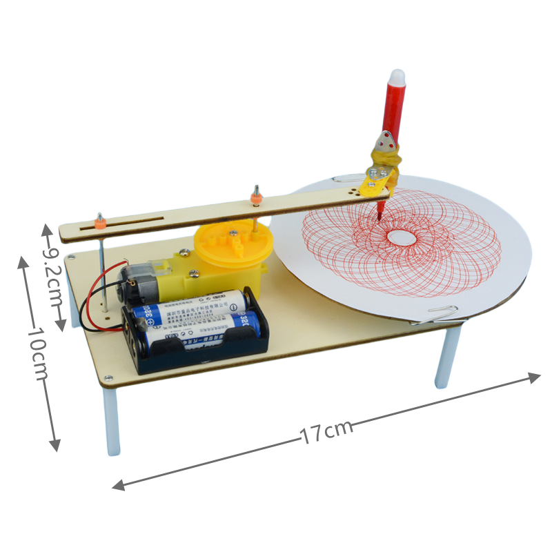 DIY Physical Production Physic - Science Diy Model 评论和价格