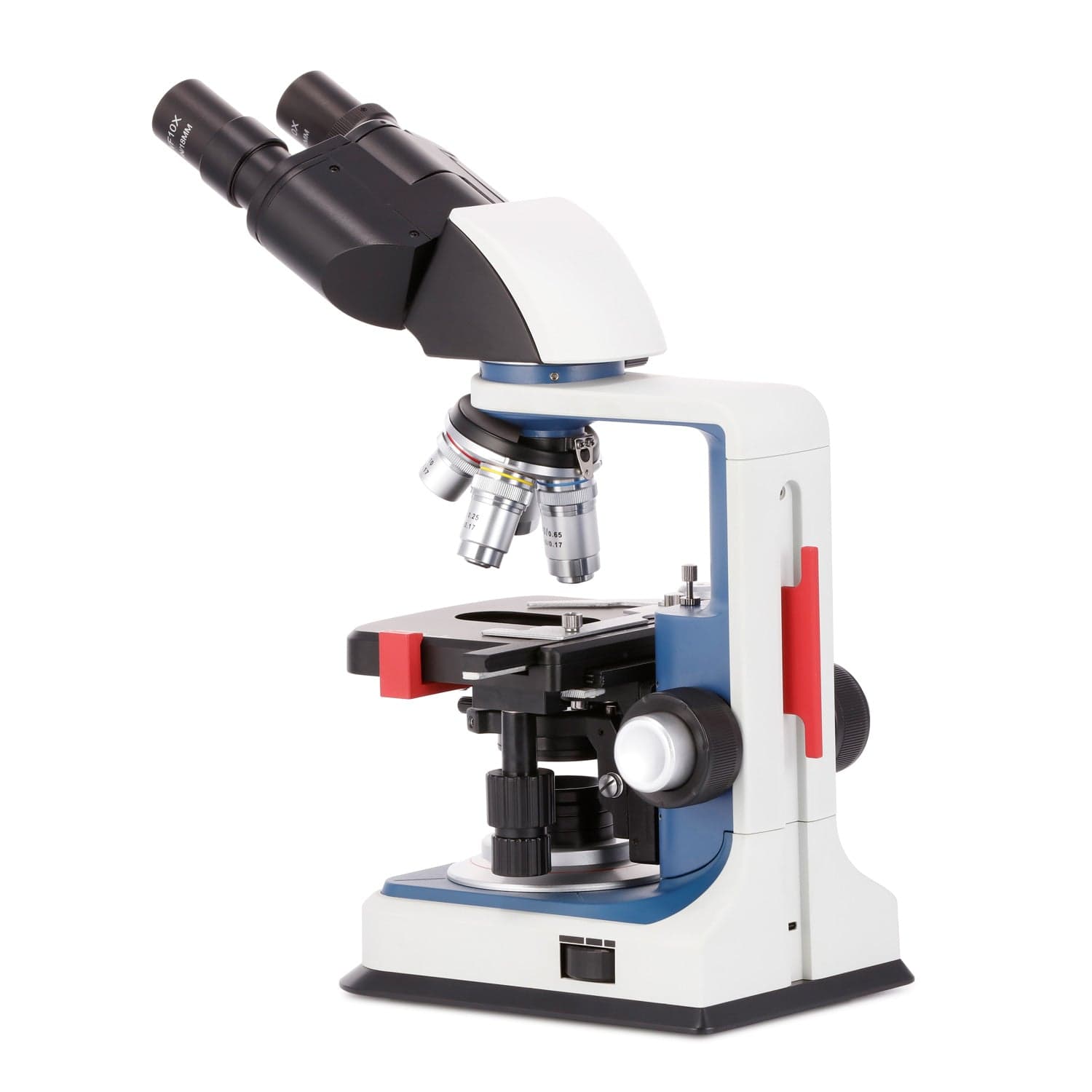 AmScope 40X-2500X Student Bino - Microscope Compound 40X 评论和价格
