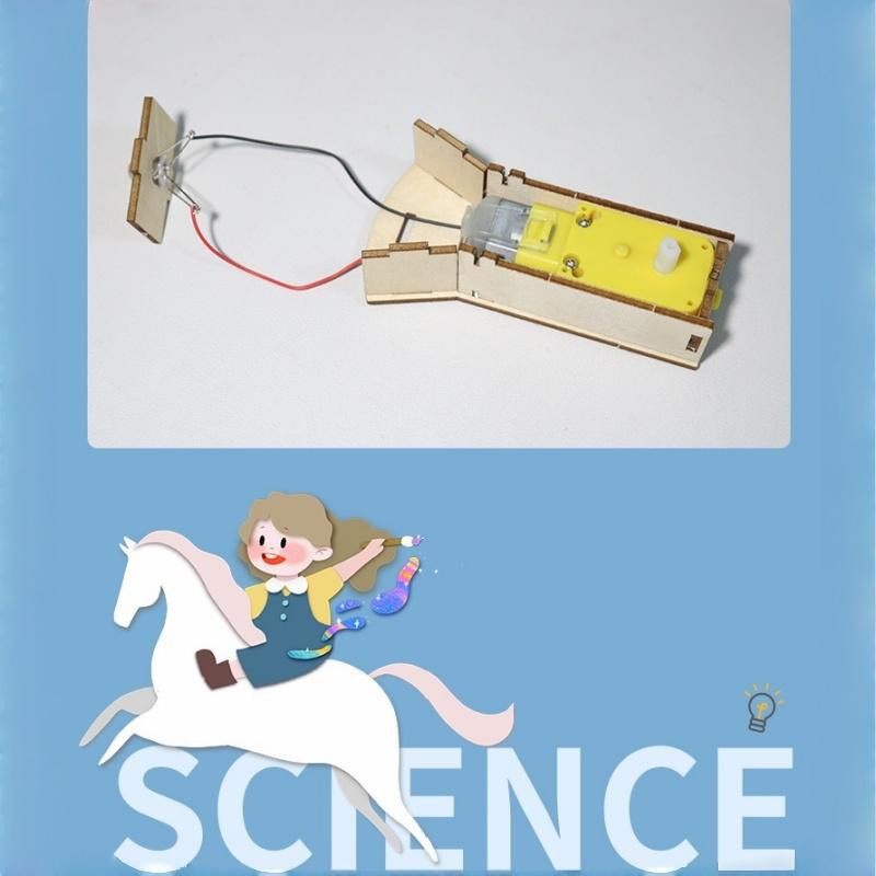 1 Set Physics Science Toys DIY - Science Diy Model 评论和价格