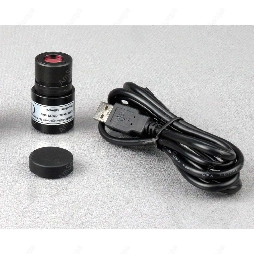 AmScope M600 Series Student Mo - Microscope Compound 40X 评论和价格