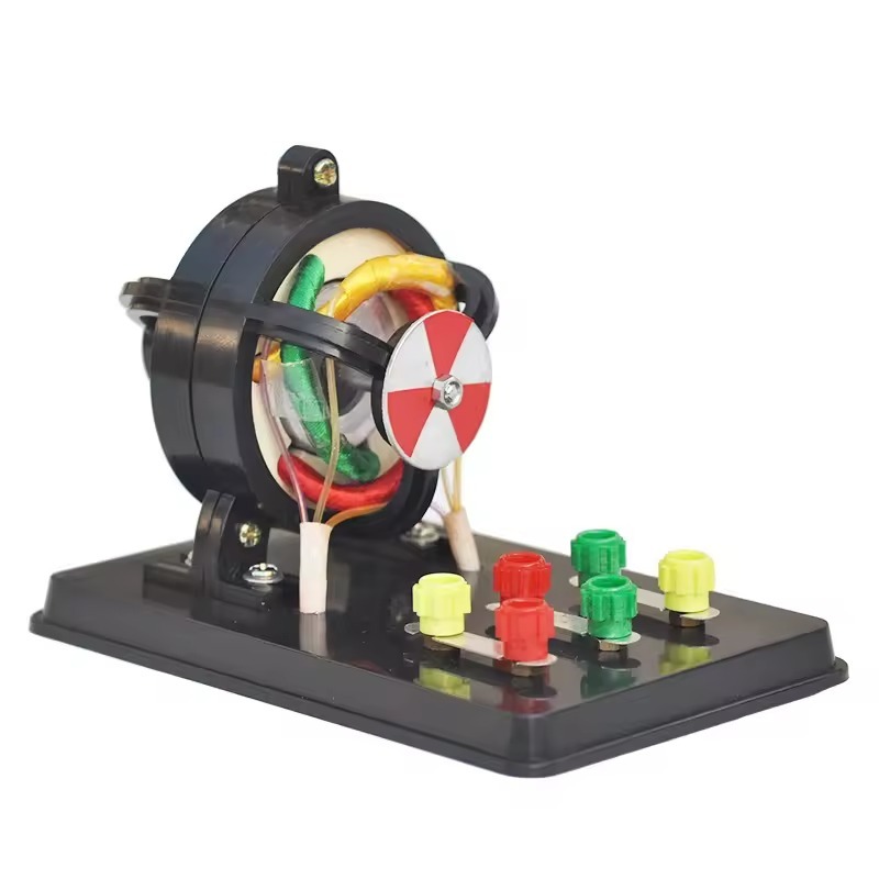 Three-phase Induction Motor Mo - Science Experiment 评论和价格