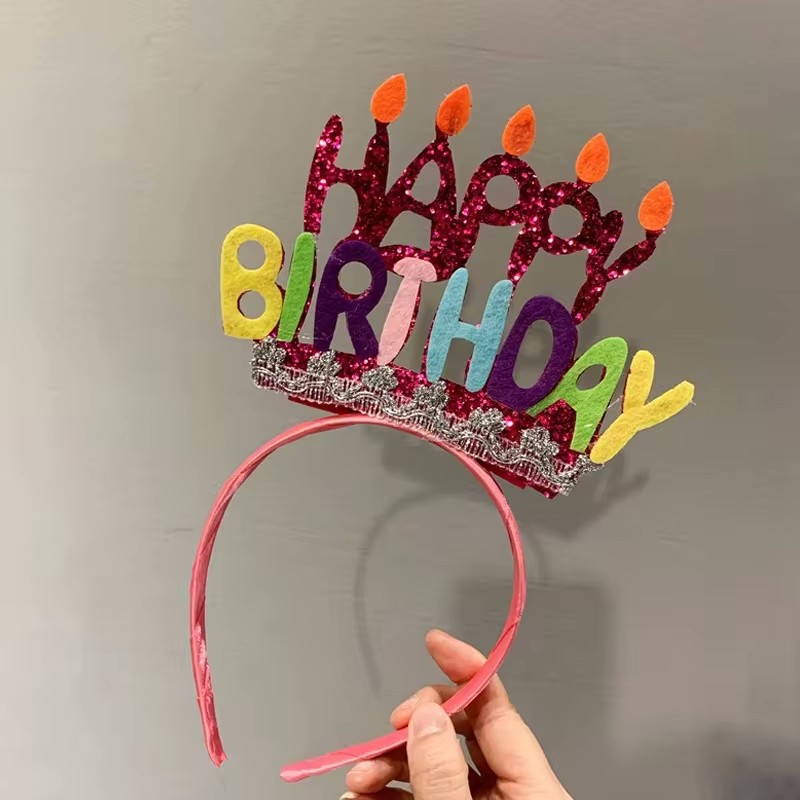 Birthday Party Props Happy Bir - Science Of Happiness 评论和价格