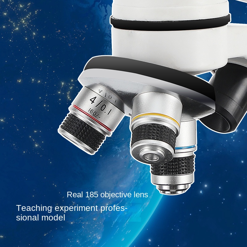 40X-1000X Compound Binocular M - Microscope Compound 40X 评论和价格