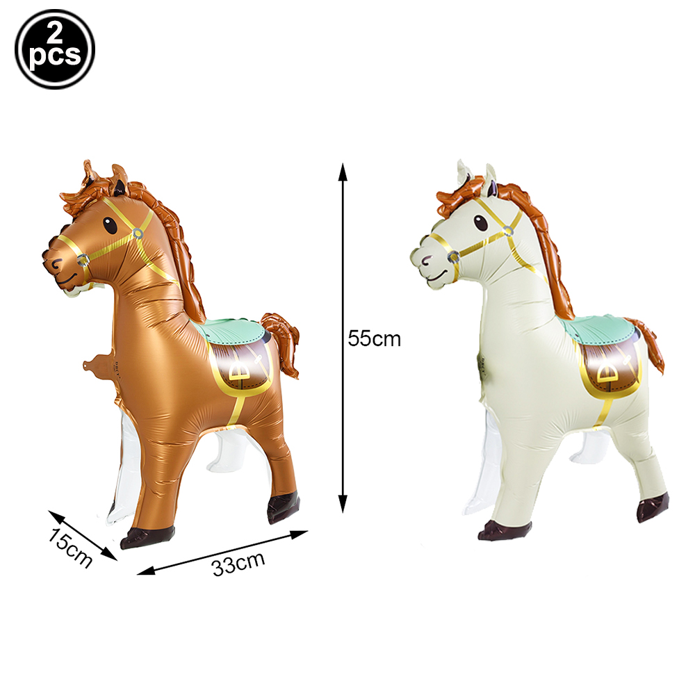Horse Birthday Decorations Hap - Science Of Happiness 评论和价格