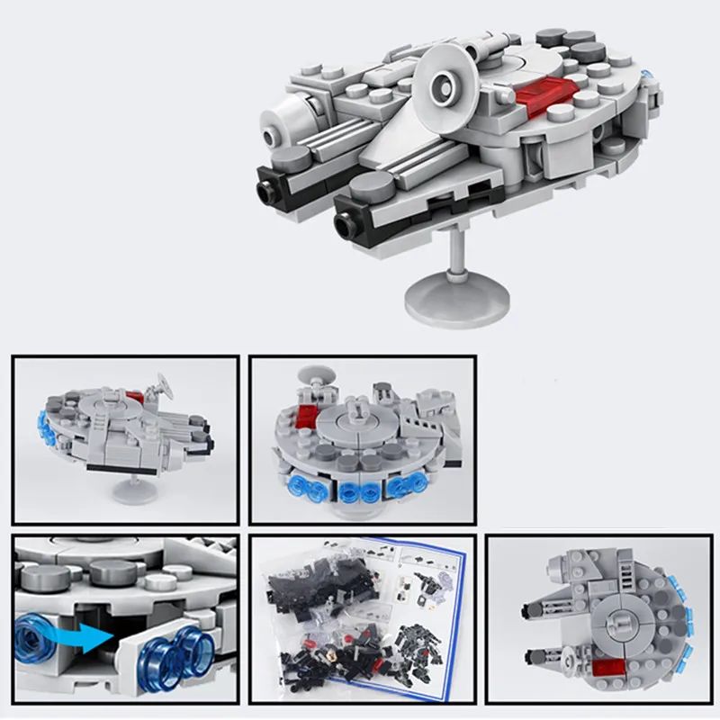 Classic Star Fighter Plane Air - Science Diy Model 评论和价格
