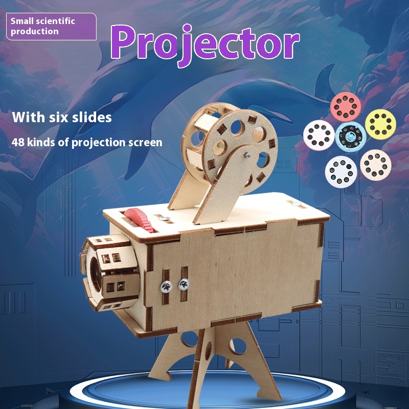 DIY Wooden Science Project Mod - Science Diy Model 评论和价格