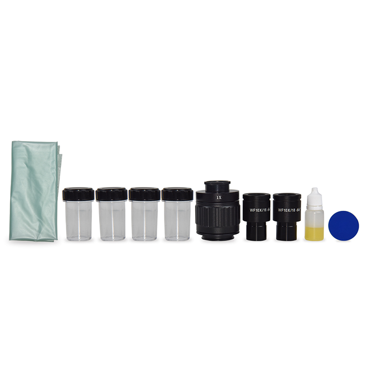 25 Pro_Contrastech 40X-1000X P - Microscope Compound 40X 评论和价格