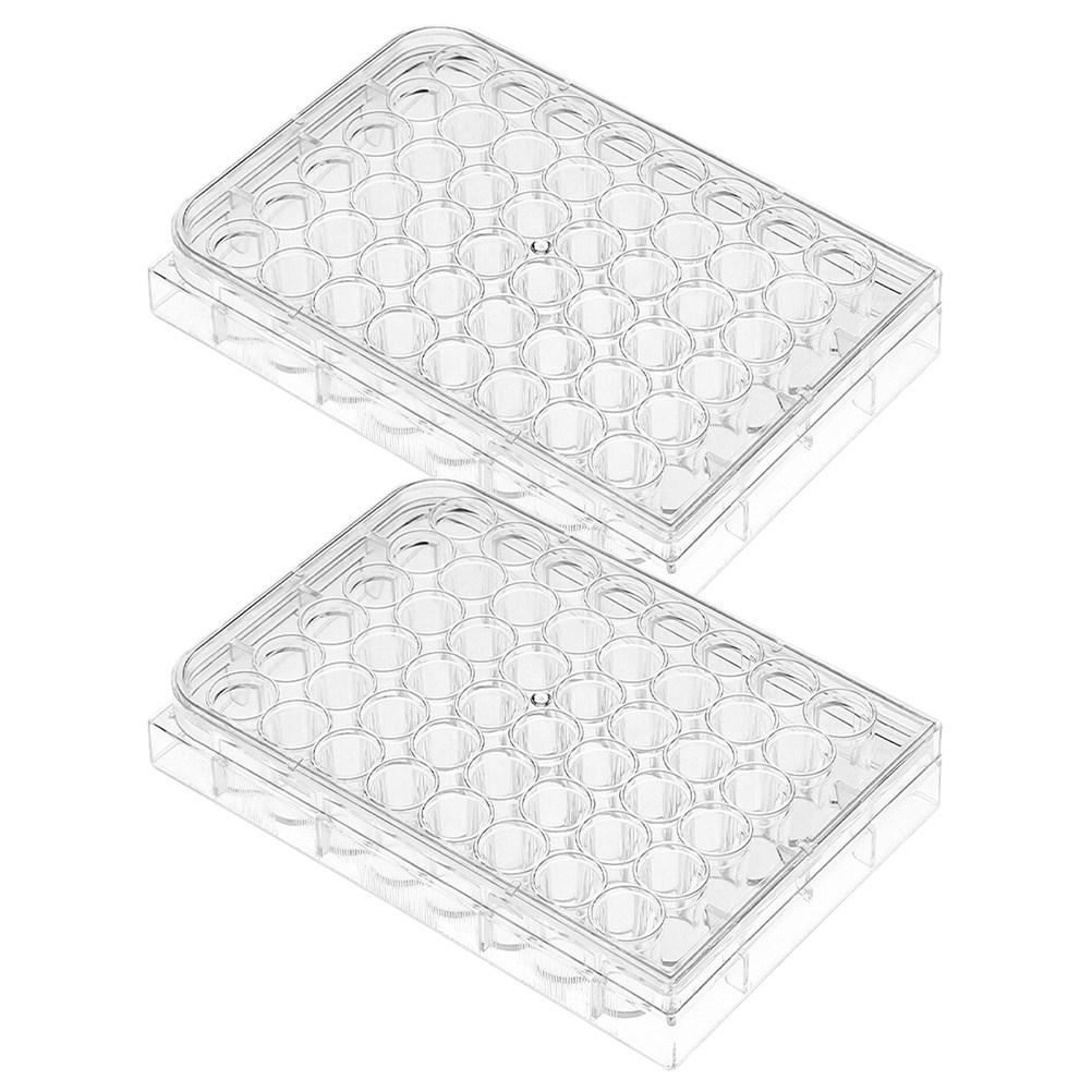 2Pcs 48-Hole Laboratory Cell C - Science Experiment 评论和价格