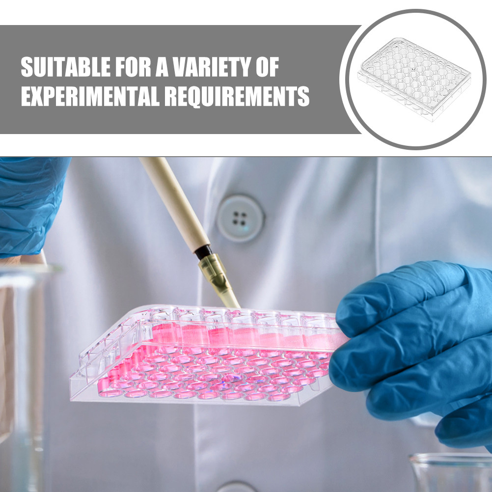 2Pcs 48-Hole Laboratory Cell C - Science Experiment 评论和价格