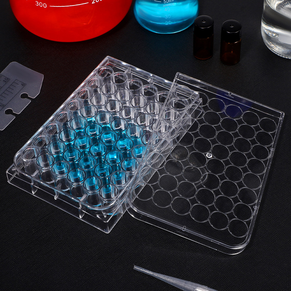 2Pcs 48-Hole Laboratory Cell C - Science Experiment 评论和价格