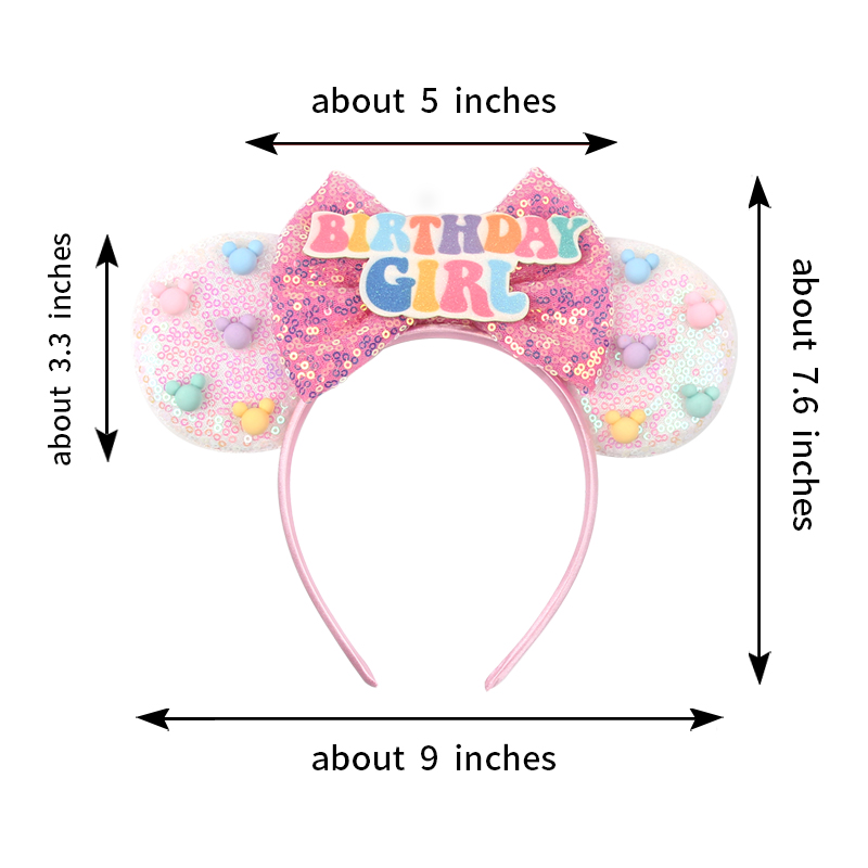 Girls Happy Birthday Minnie Mo - Science Of Happiness 评论和价格