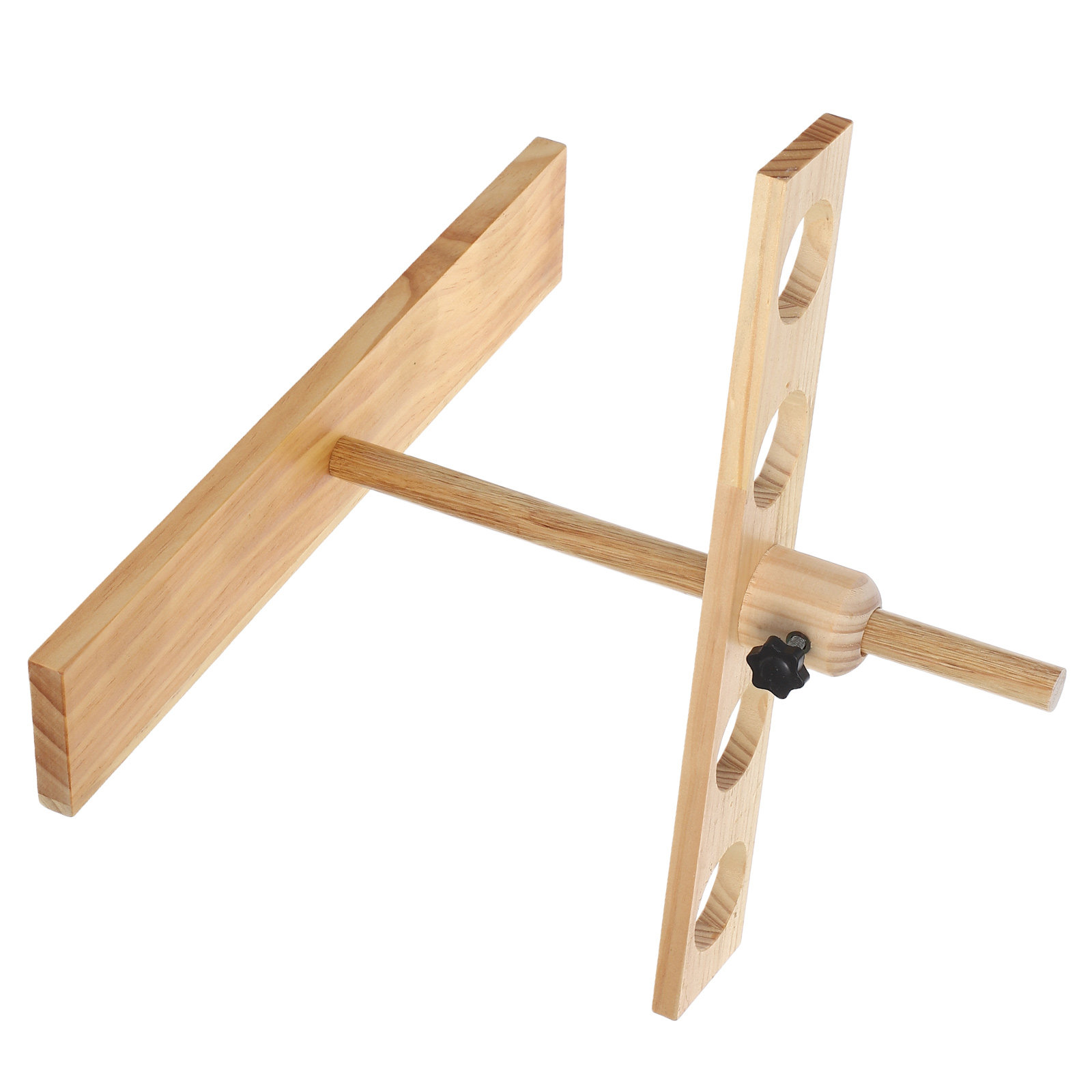 4 Hole Wooden Chemistry Funnel - Science Experiment 评论和价格