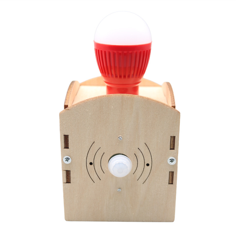 DIY Human-Sensing Night Light  - Science Diy Model 评论和价格