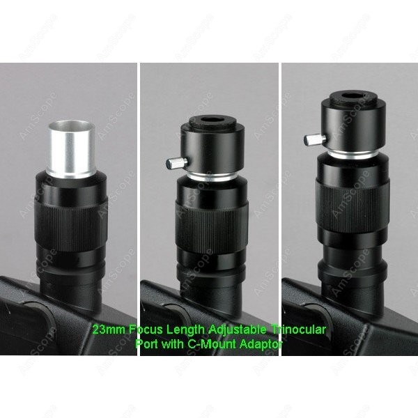 AmScope T490 Series Simul-Foca - Microscope Compound 40X 评论和价格