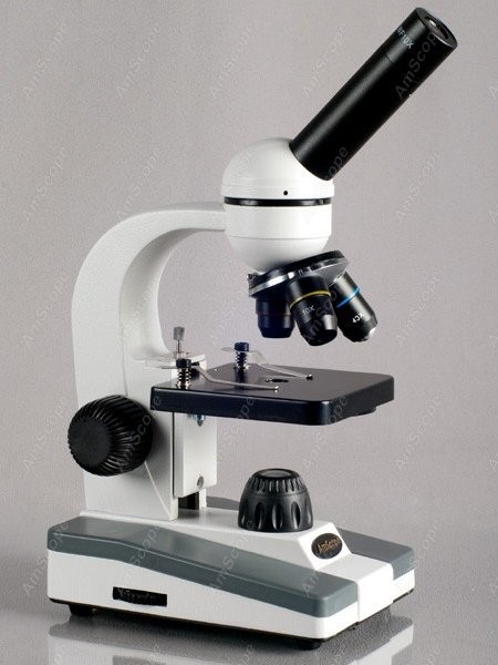 AmScope M148 Series Biological - Microscope Compound 40X 评论和价格