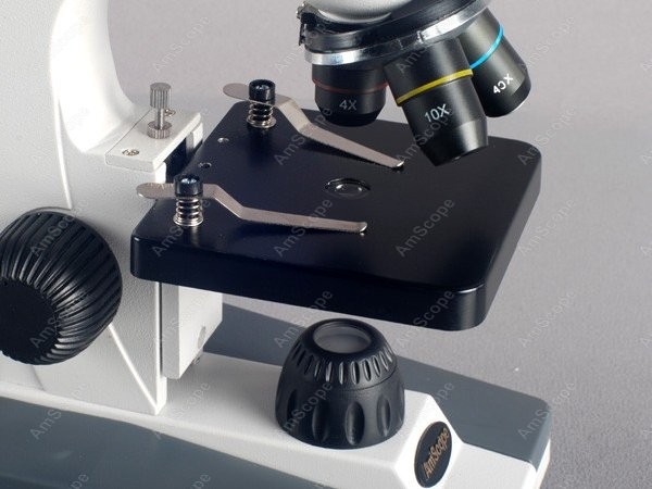 AmScope M148 Series Biological - Microscope Compound 40X 评论和价格