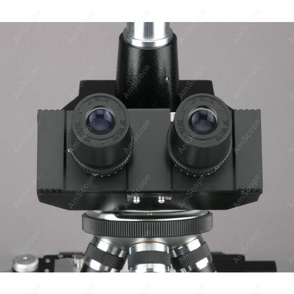 AmScope T390 Series Biological - Microscope Compound 40X 评论和价格