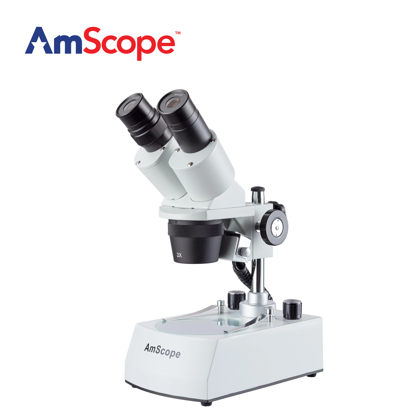 Amscope SE306R-P Stereo Micros - Amscope Microscope Kid Microscope 评论和价格