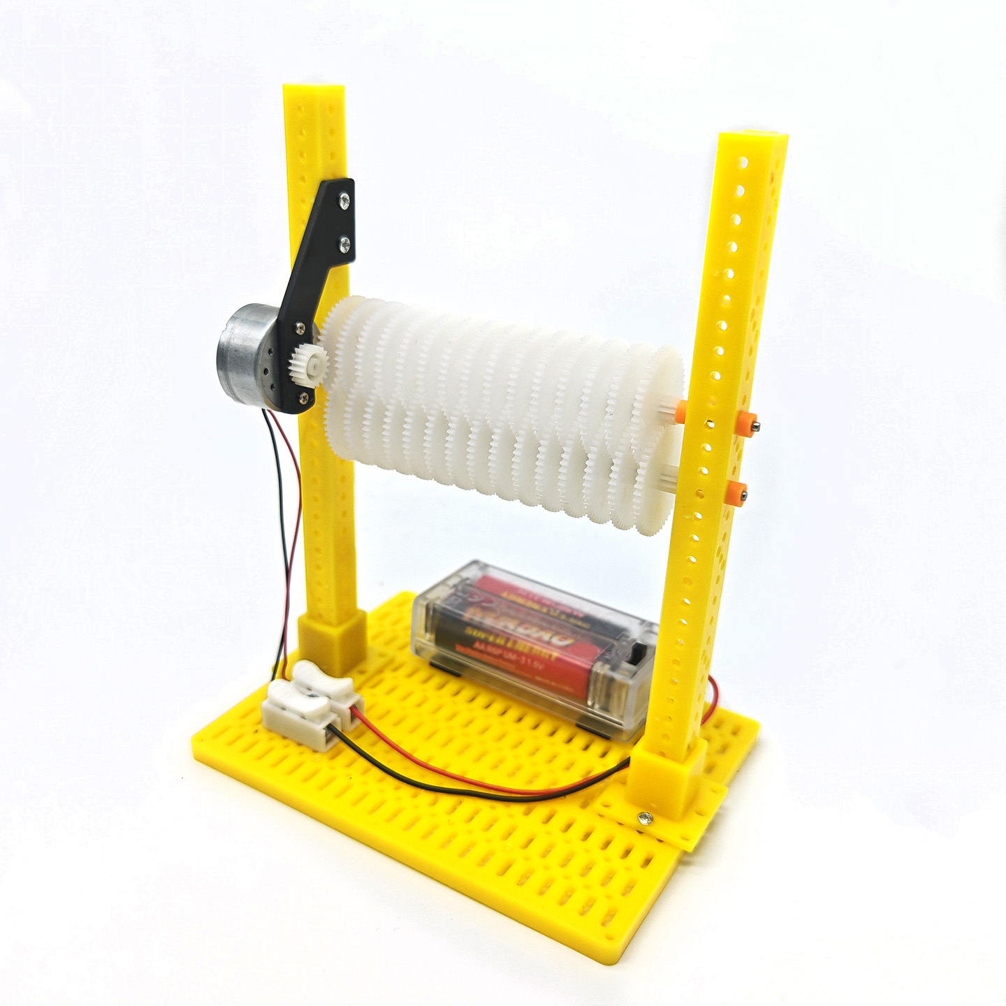 Kids Puzzle Gears No. 1 Scienc - Science Experiment 评论和价格