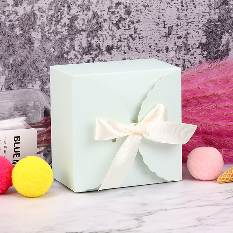 10 Pcs Easter Gift Box Rabbit  - Science Of Happiness 评论和价格