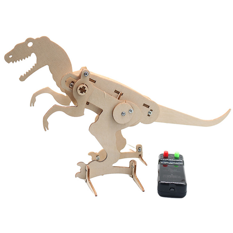 DIY Dinosaur T Rex 3D Model ST - Science Buddies 评论和价格
