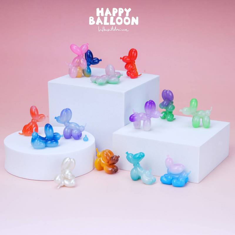 Genuine Moedouble Happy Balloo - Science Of Happiness 评论和价格