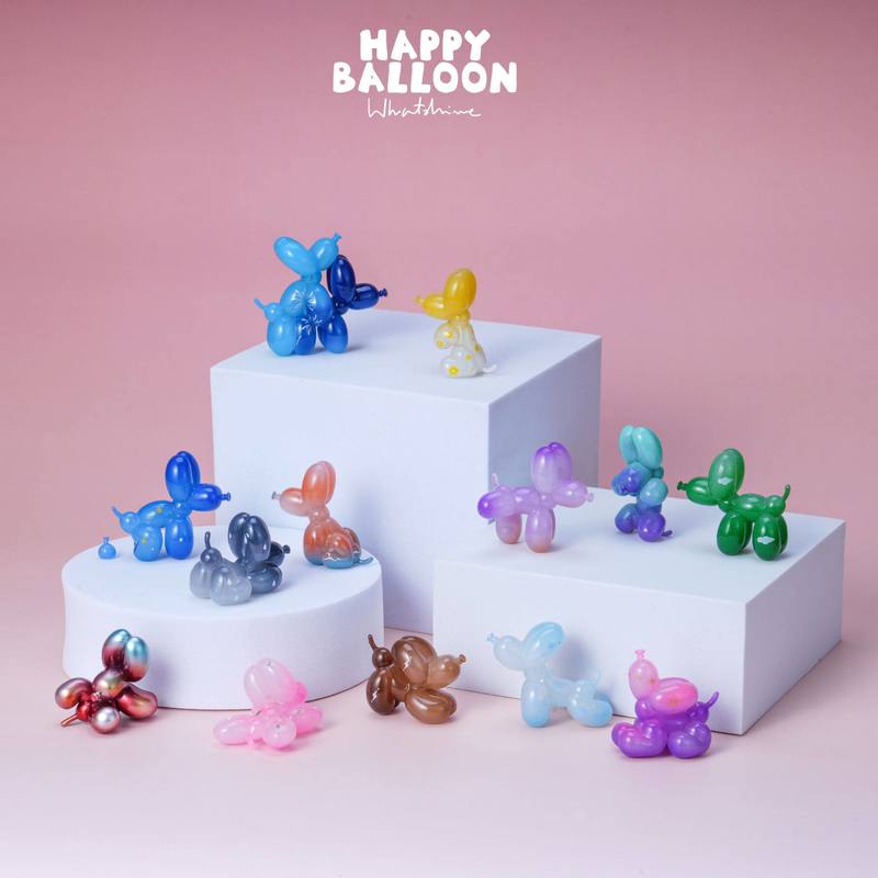 Genuine Moedouble Happy Balloo - Science Of Happiness 评论和价格
