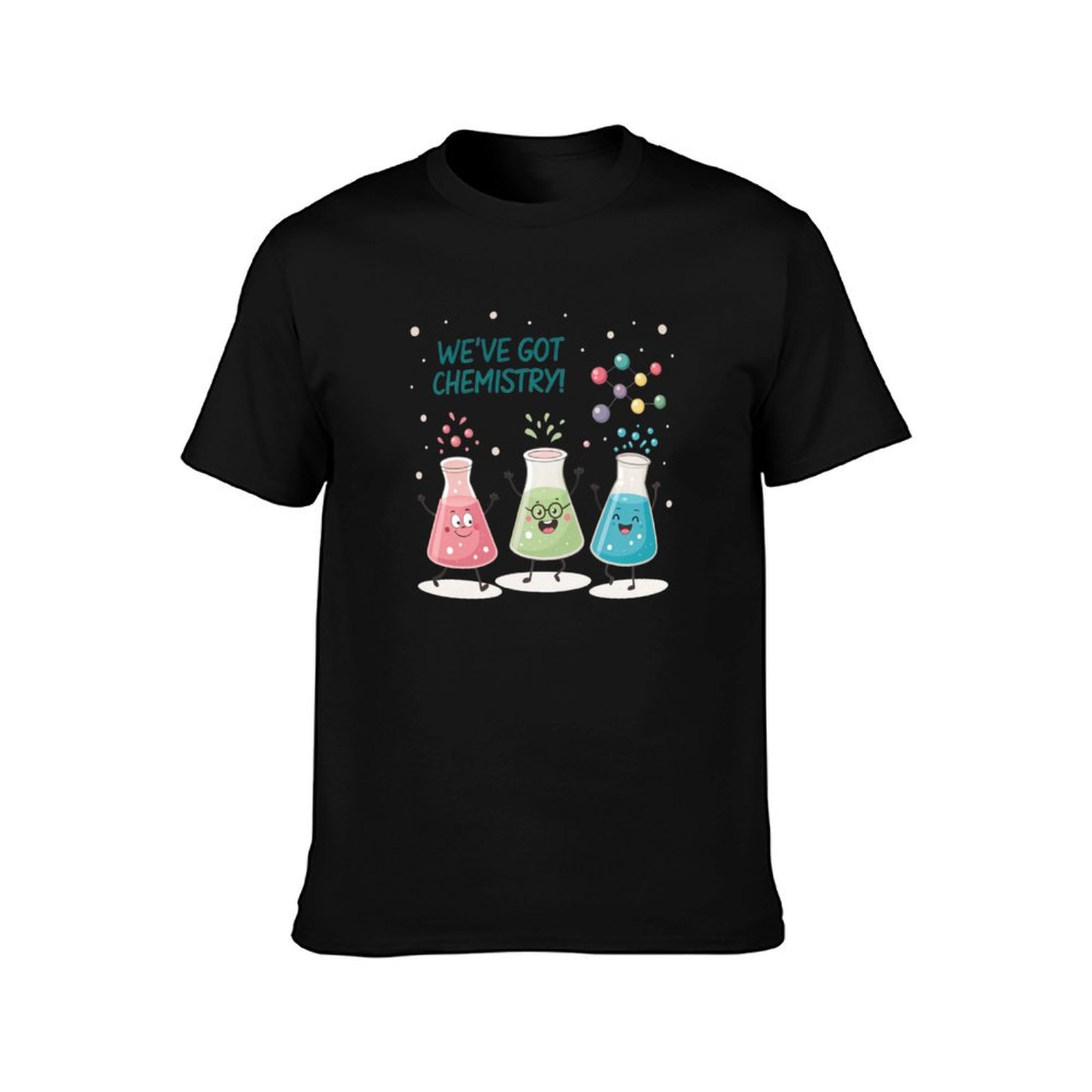 Science Beaker Buddies T-Shirt - Science Buddies 评论和价格